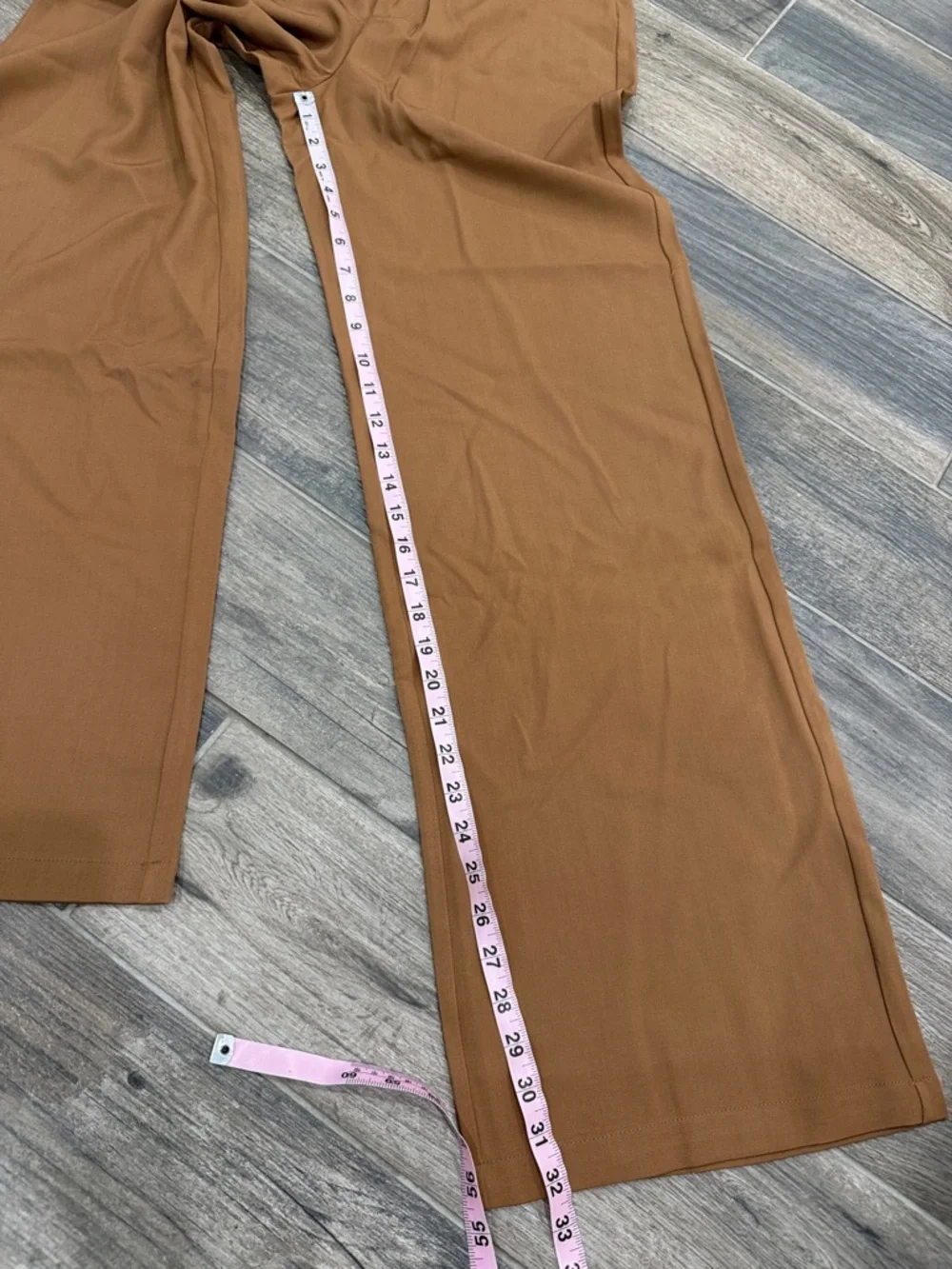 Elle pant set Taupe - Picture 8 of 11